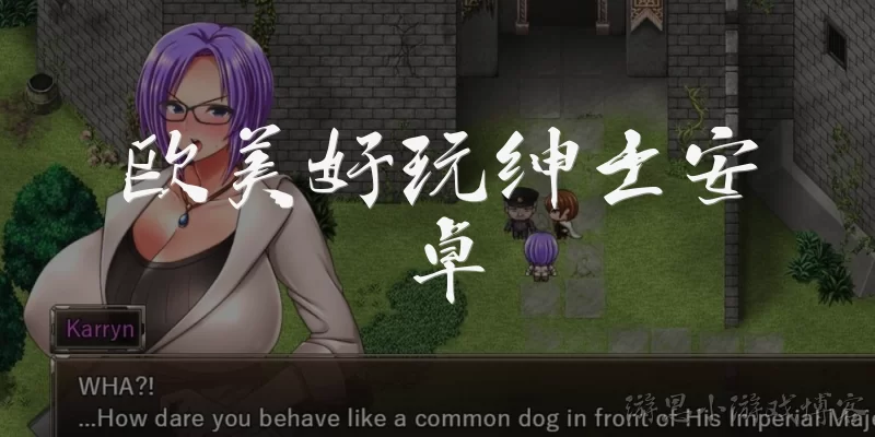 欧美好玩绅士安卓