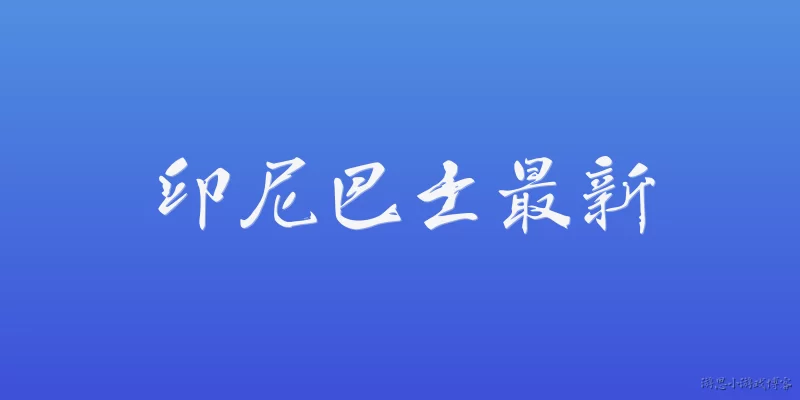 印尼巴士最新:2026年印尼巴士行业的最新发展现状如何？